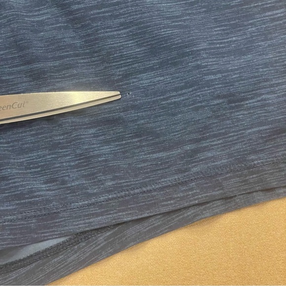 Men’s lululemon Bowline Shorts Navy Size Medium - Picture 9 of 9